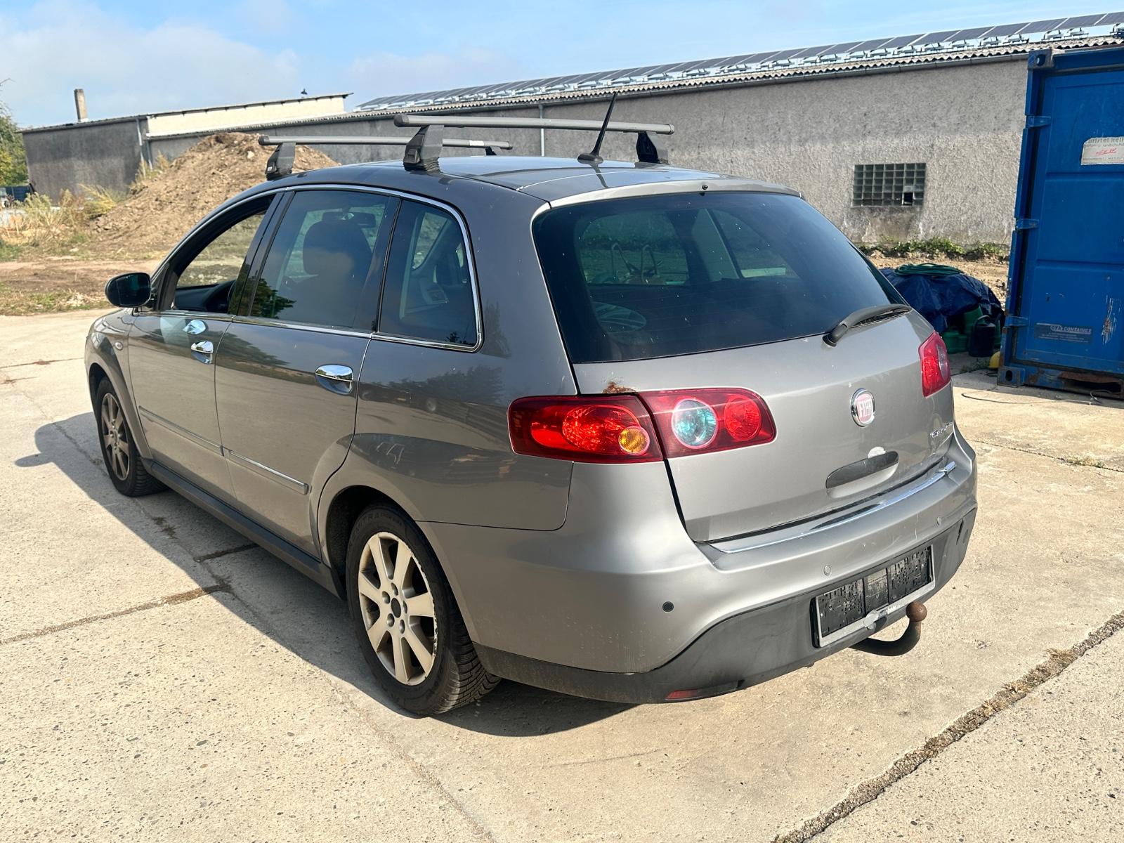 Fiat Croma 2010 — photo 5