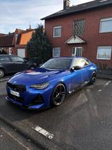 BMW M240i Steptronic Coupé - - gebrauchte BMW M240i aus dem Jahr 2024