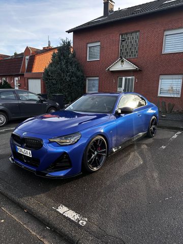 BMW M240i Steptronic Coupé -