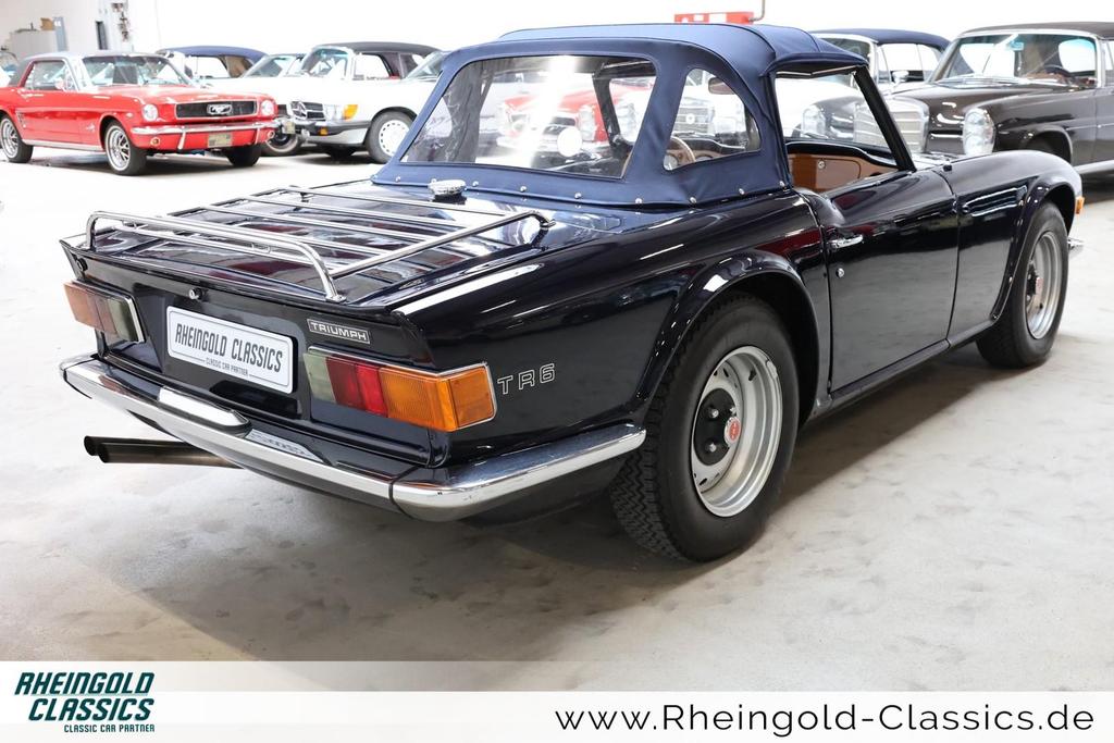 Triumph TR6