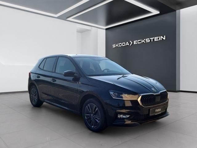 Skoda Fabia Tour