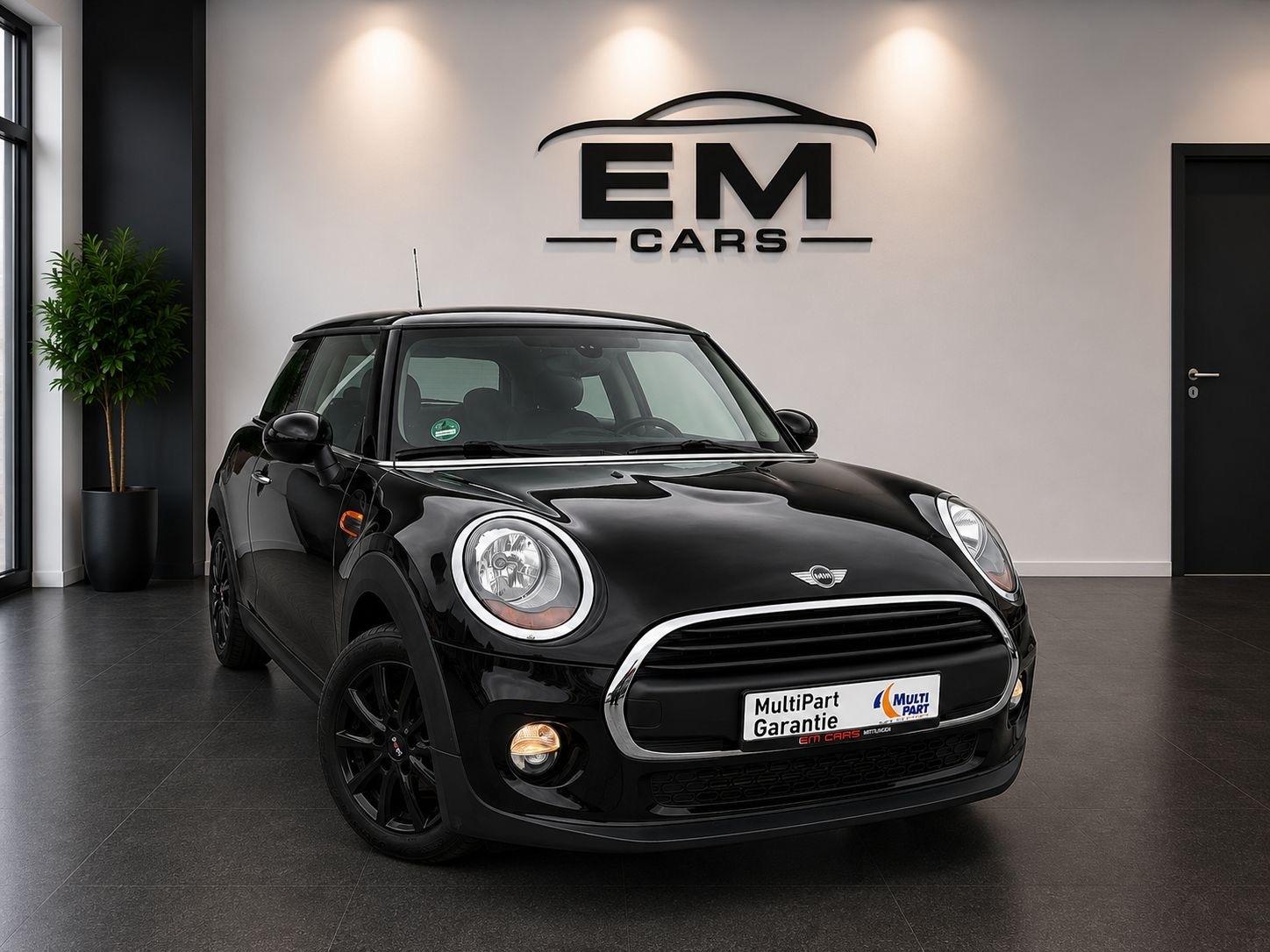 MINI ONE_FIRST Mini 3-trg. One First