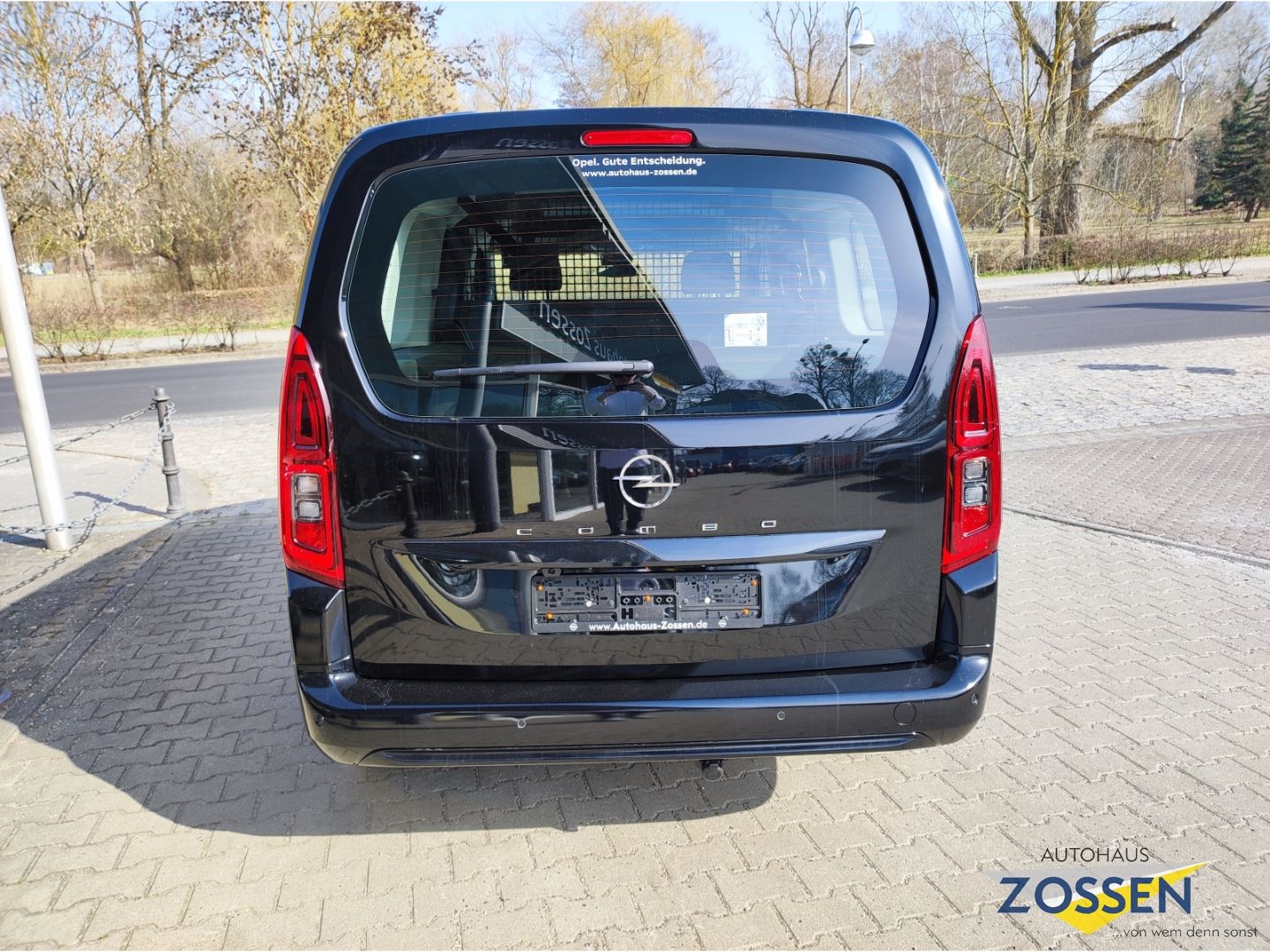 Opel Combo Life - Bild 5
