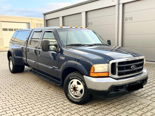 Ford F350 Lariat 7.3 V8 Diesel Dually Einzelstück