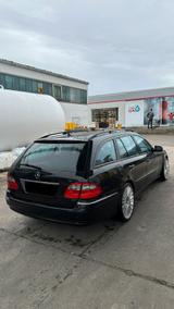 Mercedes-Benz Mercedes E350 CGi Kombi Facelift. Tausch m... - Mercedes E 350 mit Facelift
