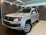 Volkswagen Amarok Highline DoubleCab 4Motion/2.0TDI/AUTOMAT - silberne Volkswagen Amarok