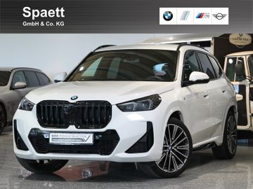 BMW Leasingangebot: BMW X1 xDrive20d M Sport DrivAss+ AHK HUD HarmKar