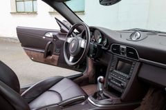 Fahrzeugabbildung Porsche 997 Turbo *Erstlack*Macadamia*Mwst.*