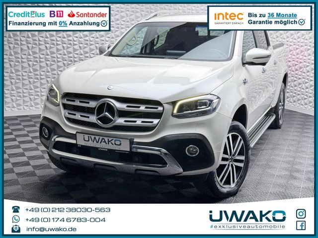 Mercedes-Benz d POWER-EDITION/4MATIC/LED/KEYLES/360°/AHK