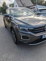 Volkswagen T-Roc 4MOTION, Standh., Pano., AHK, LED - VW T-Roc von privat