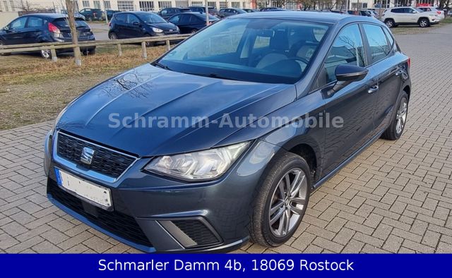 Seat Ibiza 1.0 MPI 59kW Style TEMP SHZ