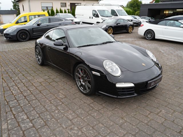 Porsche 997 Carrera 2S Coupe Schalter