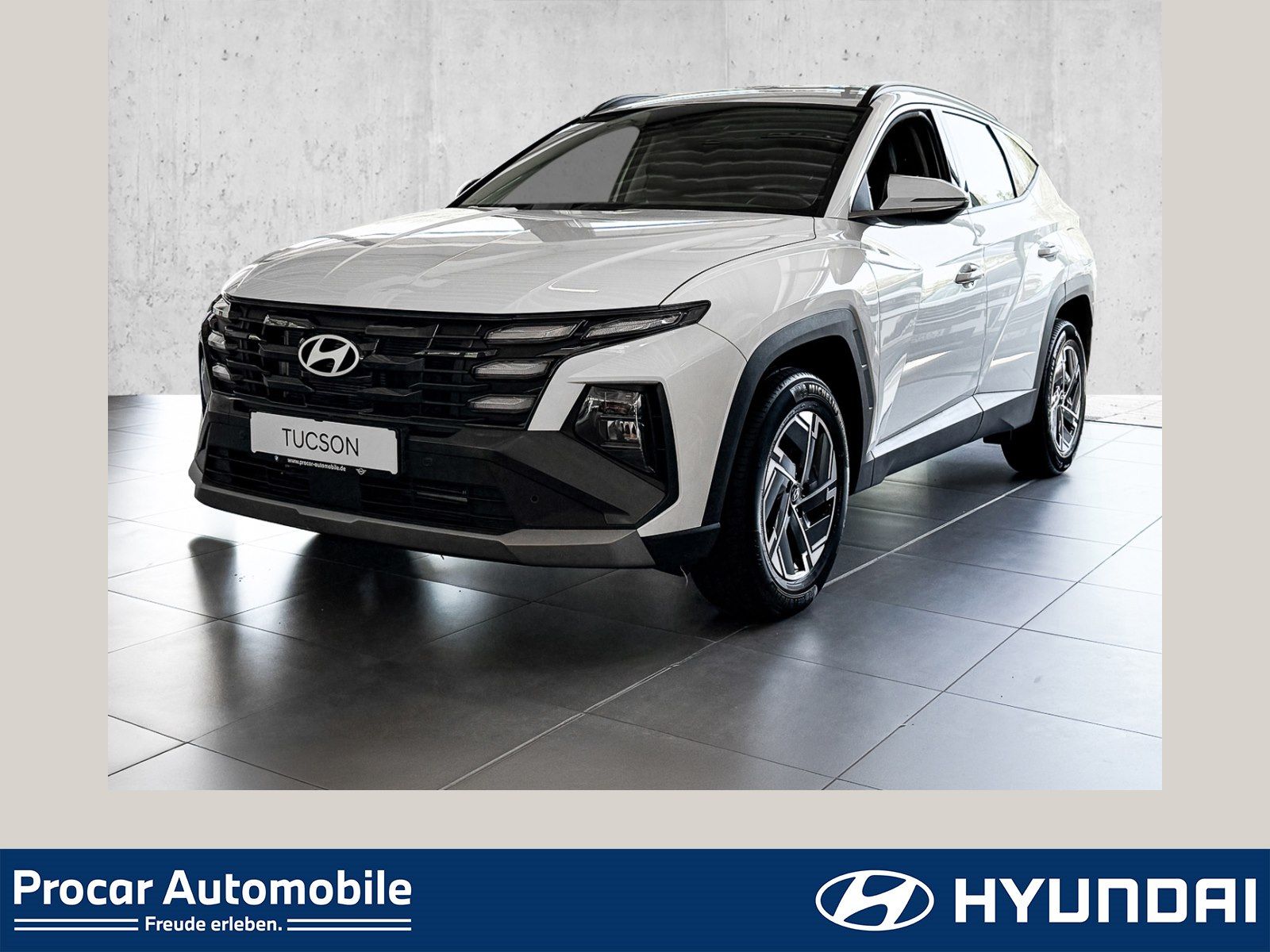 Hyundai Tucson SELECT HYBRID 1.6 T-GDI LED / RFK / ACC /