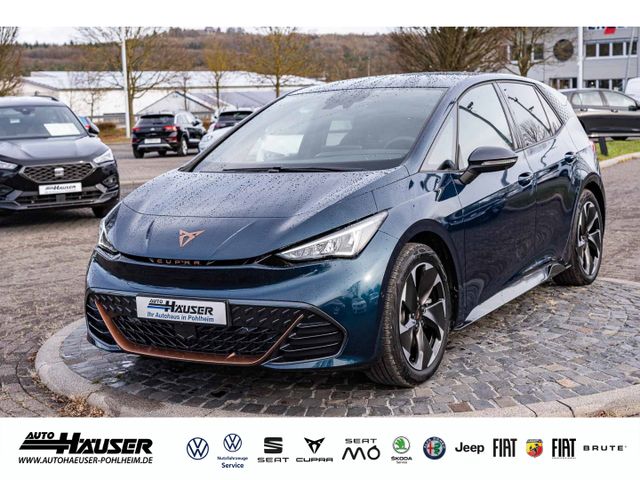 Cupra Born 77kWh TOP-VIEW NAVI PARK ACC LED FULL-LINK 