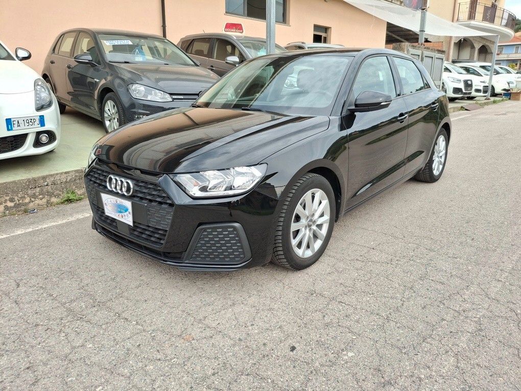 AUDI Audi A1 SportBack 30 TFSI S tronic - 2019