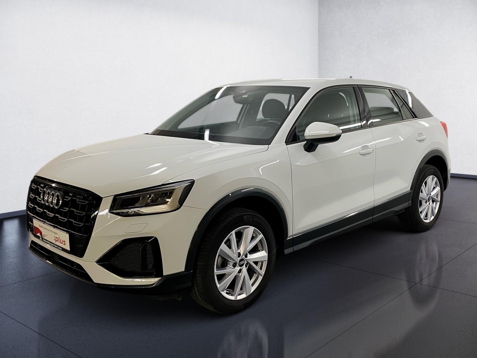 Audi Q2 advanced 35 TFSI Navi Sportsitze AUT DynLicht
