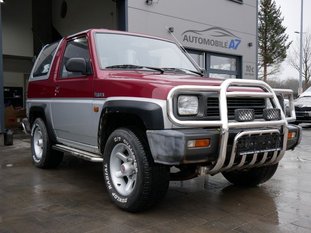 Daihatsu Feroza/Sportrak Hard Top SX 2 Paint