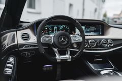 Fahrzeugabbildung Mercedes-Benz S 63 L AMG 4MATIC+ *MB-Scheckheft/1.Hand/MWST.*
