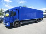 Mercedes-Benz Atego 1224 mit LBW - Mercedes-Benz Atego 1224