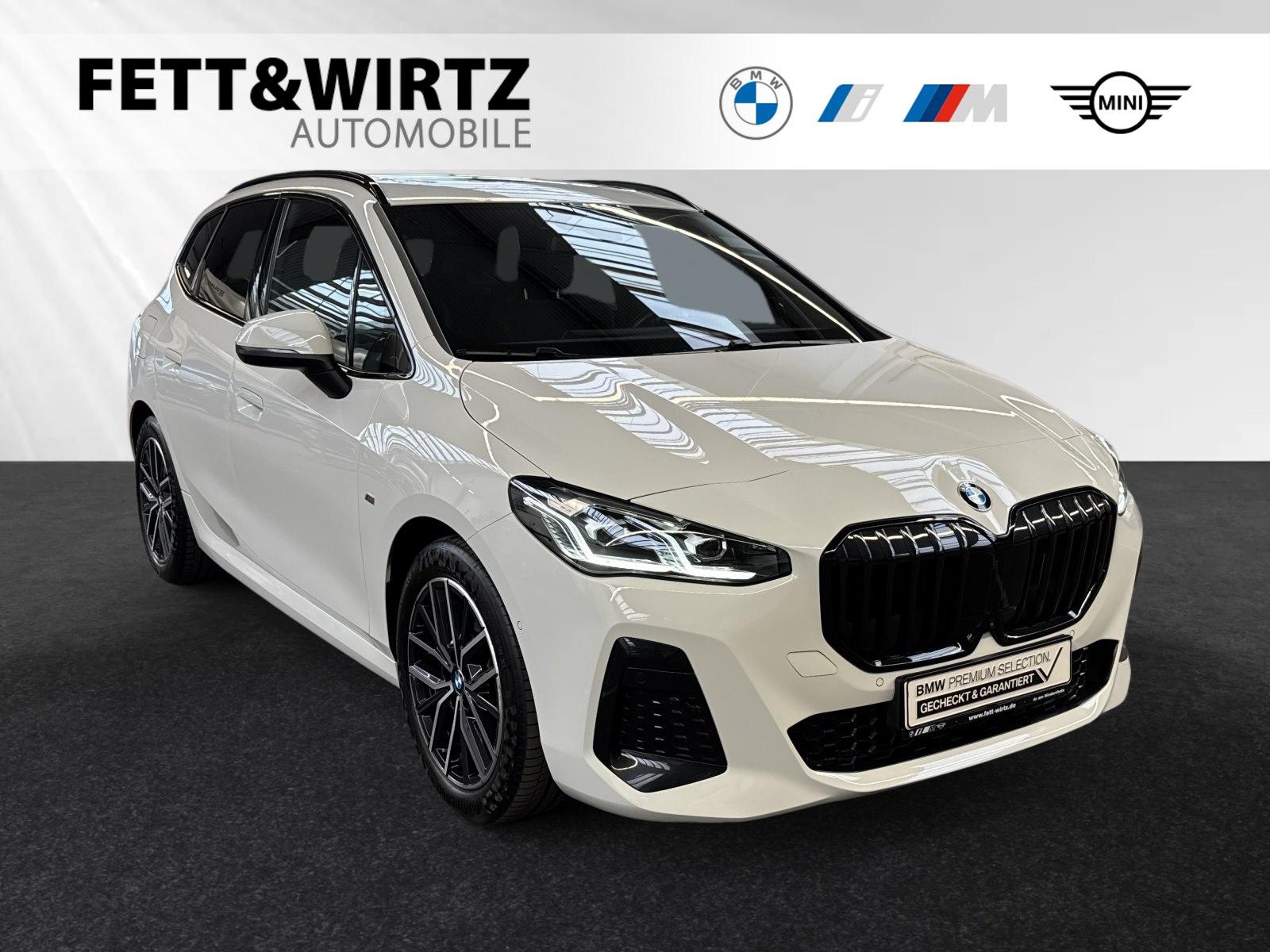 BMW 220i Active Tourer M Sport|AHK|Head-Up|Pano