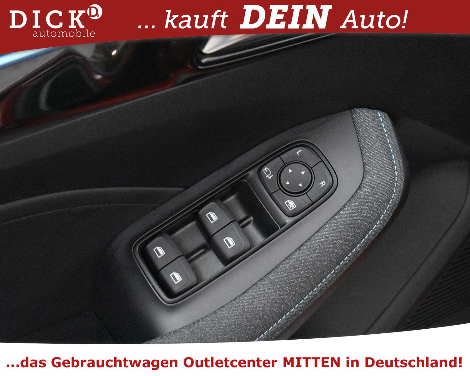 MG MG5 MAX 61 KWH Luxury >NAVI+LED+SHZ+DAB+ACC+360° - Image 16