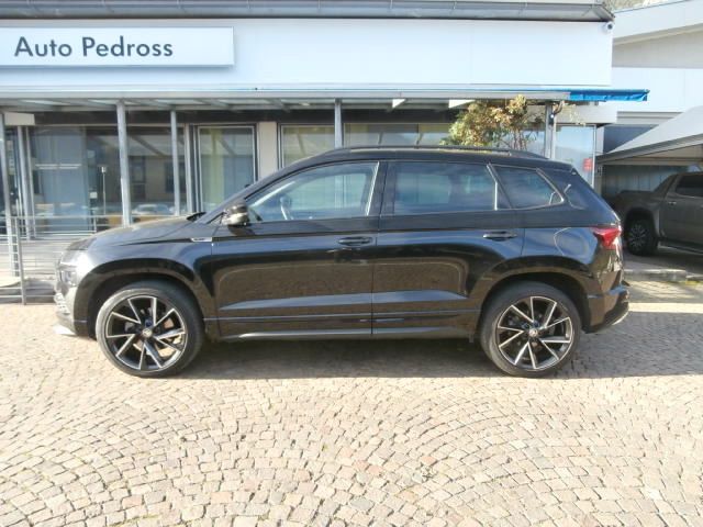 Skoda Karoq 2.0l TDI DSG 4x4 SPORTLINE