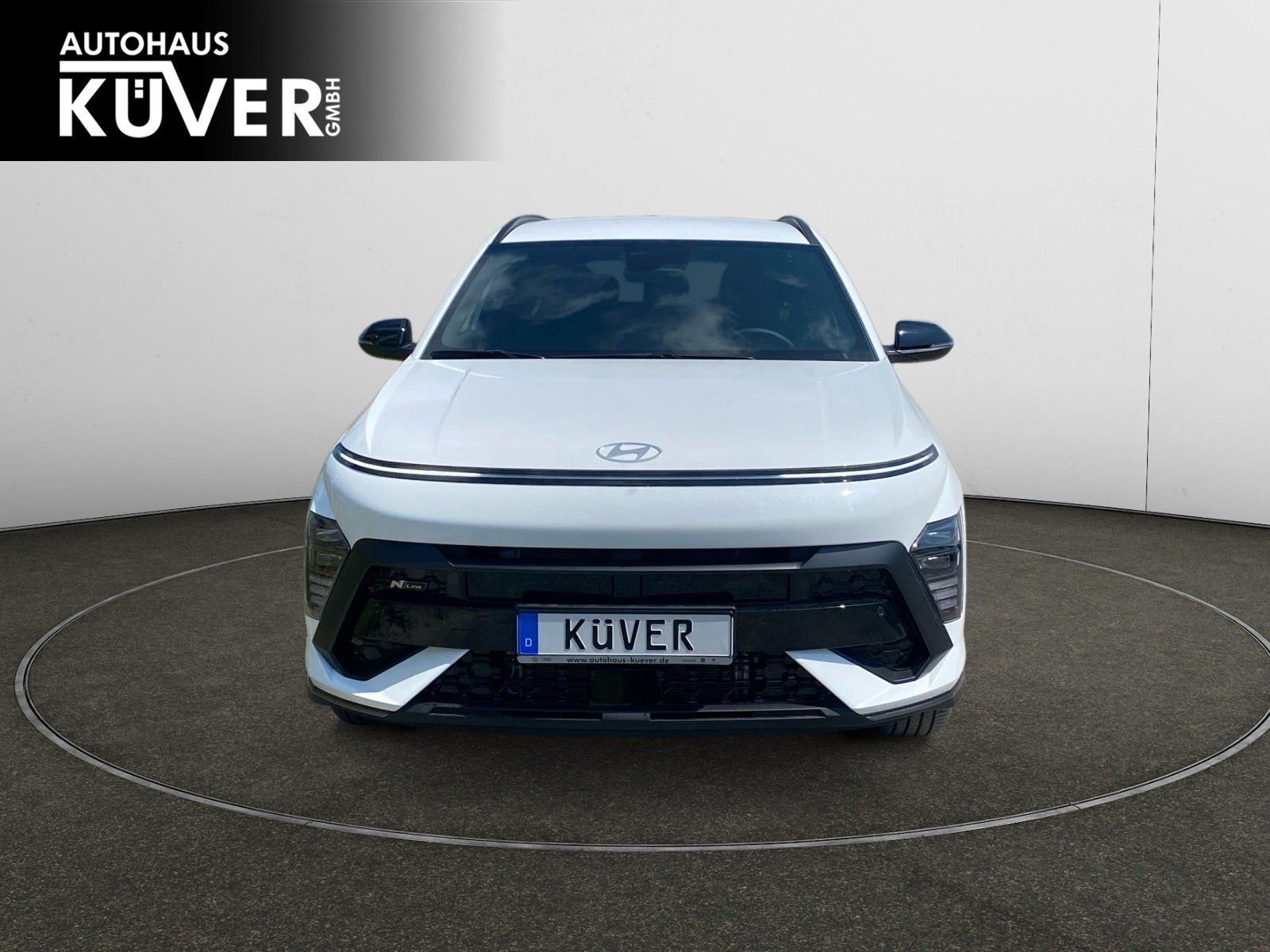 Hyundai Kona N-Line 1.6 T-GDi DCT APP*GRA*ACC*NAVI*LED*L imagem 2