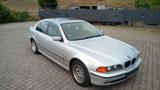 BMW 520i - BMW 520 aus 1999: 520i