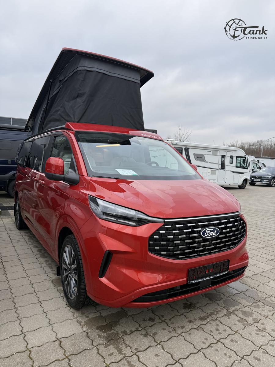 Westfalia KIPLING 2.0 EcoBlue 170 PS Automatik 4x4