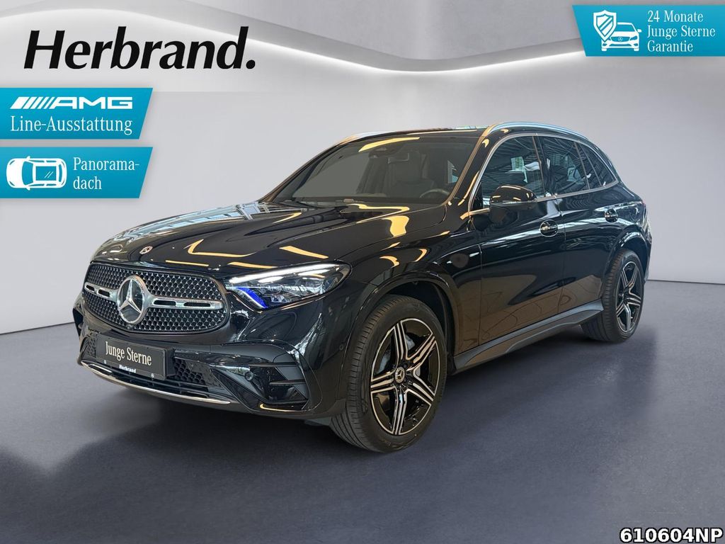 Image of Mercedes-Benz GLC 300