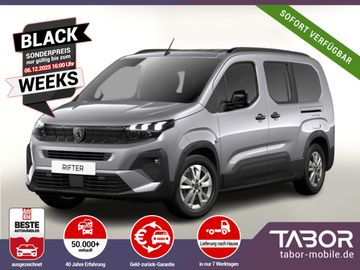 Peugeot Leasingangebot: Peugeot Rifter 100 Allure L2 7S Style 16Z 2xSchiebe CarP