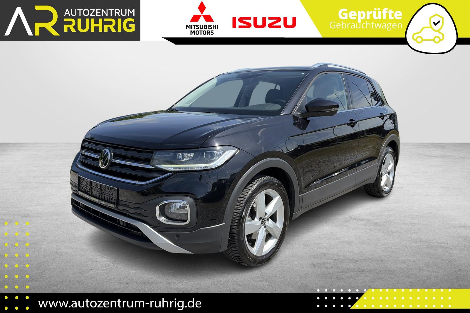Volkswagen T-Cross 1.5 TSI Style Automatik