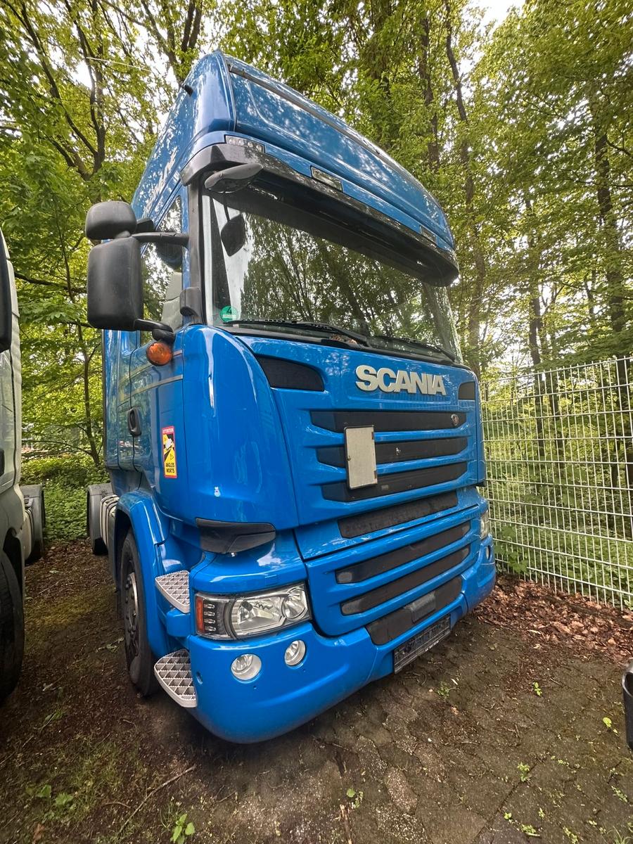 Scania R450