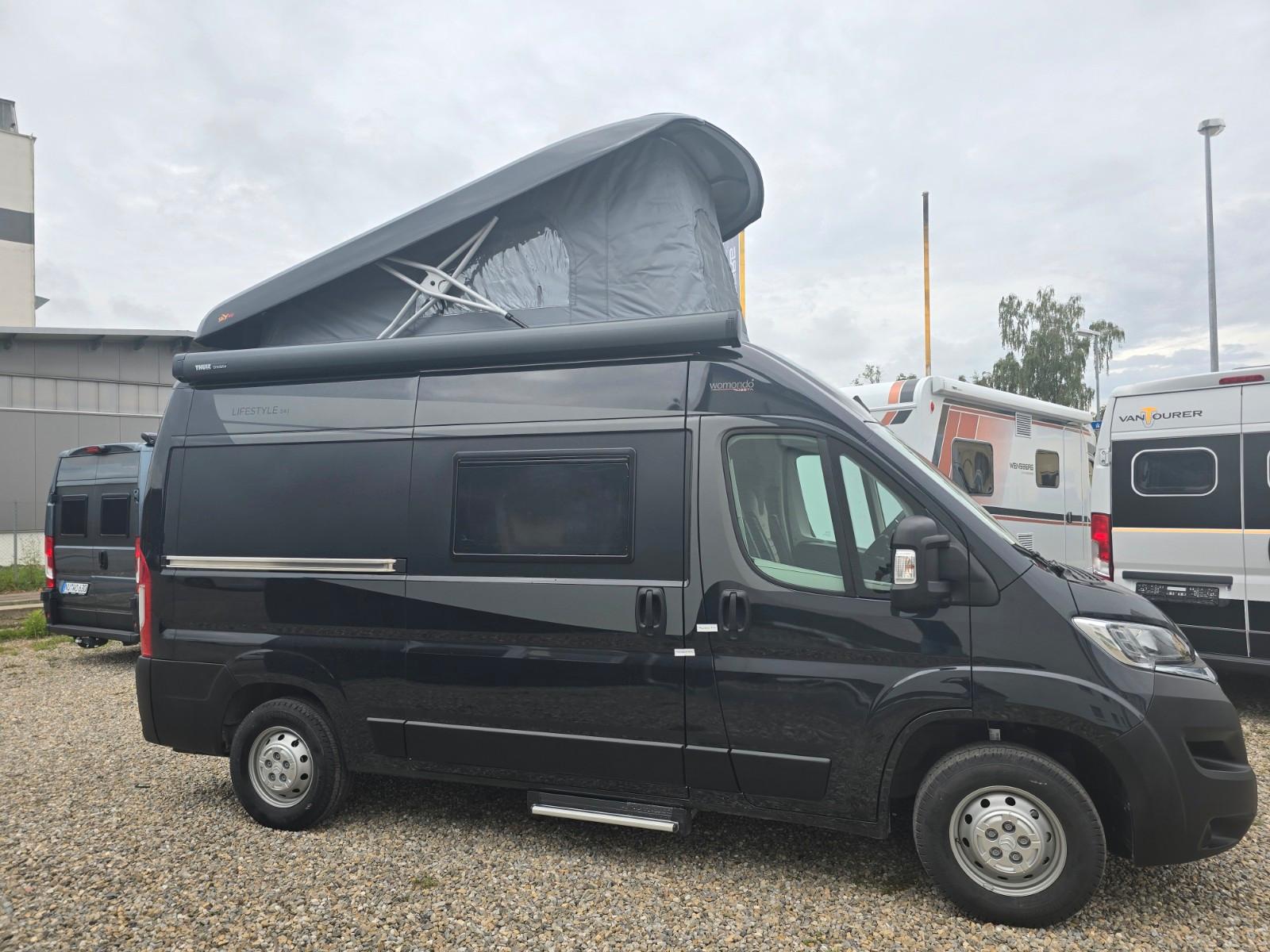 Robeta Womondo Lifestyle 540 - Tageszulassung