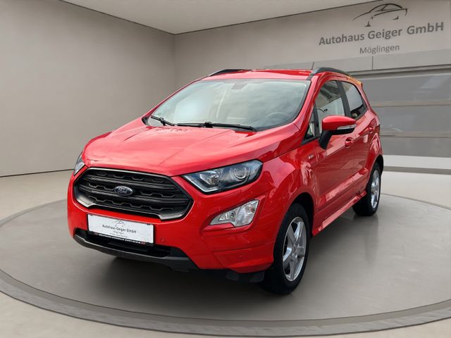 Ford EcoSport ST-Line