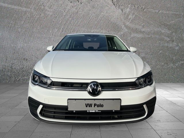 Polo VI 1.0 TSI Life 5-Gang DAB Apple CarPlay An