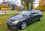 Mercedes-Benz E 220 CDI"AVANTGARDE"7-SITZE"NAVI"LEDER"PANO"XEN - Mercedes-Benz E-Klasse: 7 Sitzer