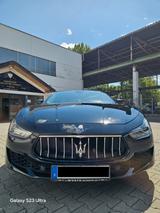 Maserati Ghibli 3.0 V6 Diesel 275HP - - gebrauchte Maserati Ghibli aus dem Jahr 2018