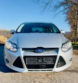Ford Focus 2,0TDCi 103kW PowerSh. Titanium Turnie... - mit Diesel-Antrieb: Kombi, Power
