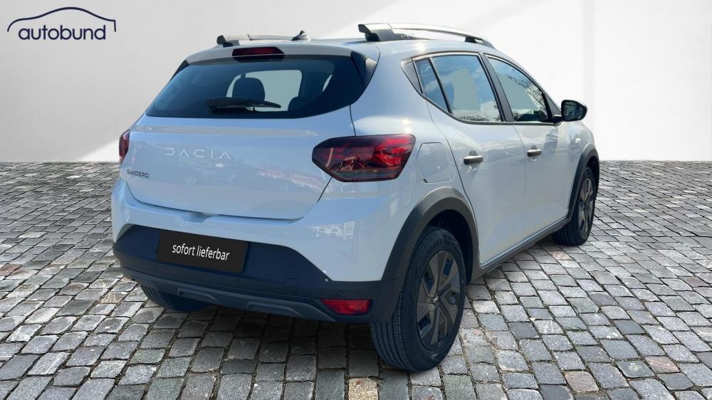 Dacia Sandero III Stepway 1,0 TCe 90 Essential LED 