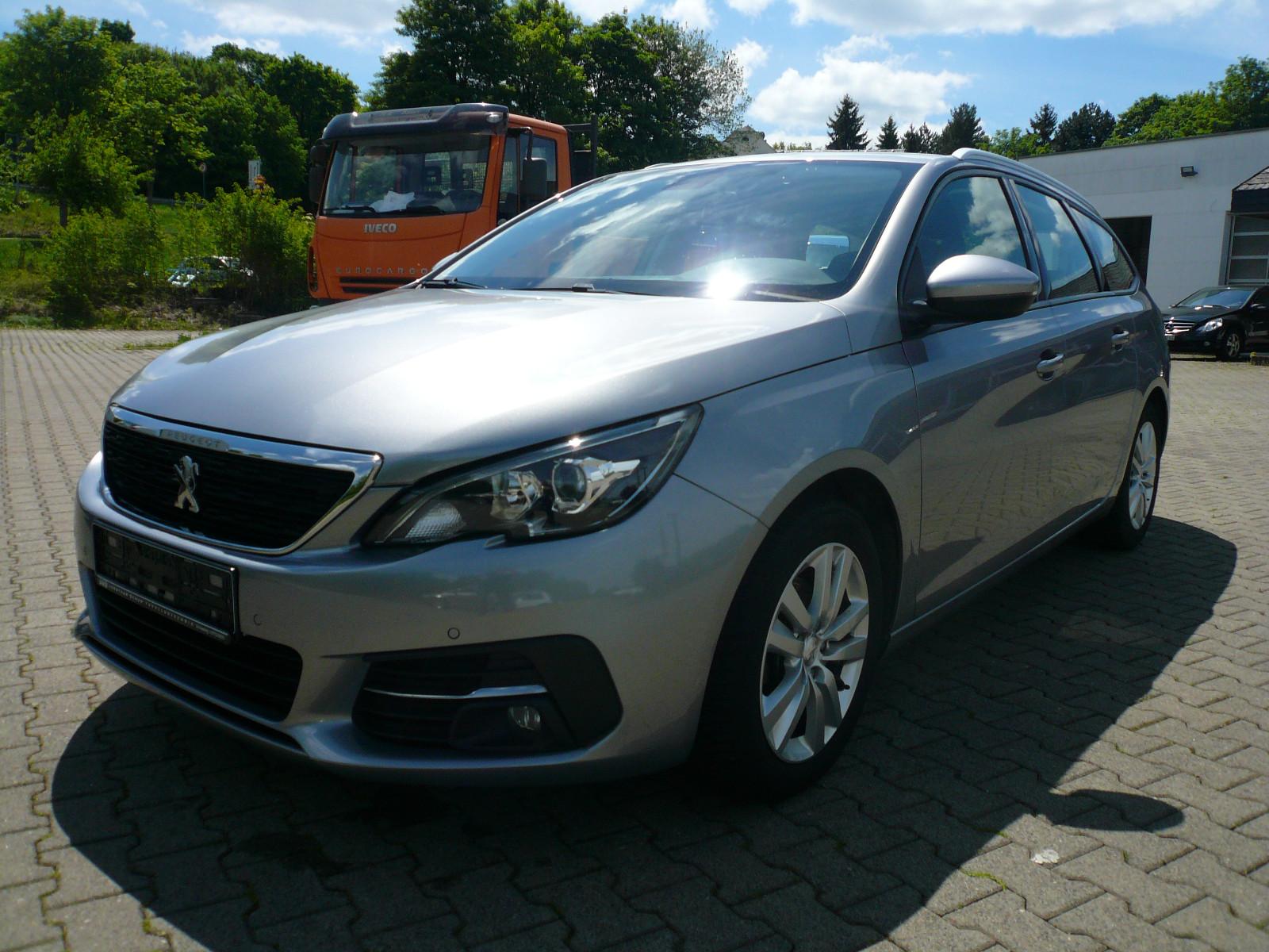 Peugeot 308 SW Active-Scheckheft-TÜV NEU-TOP