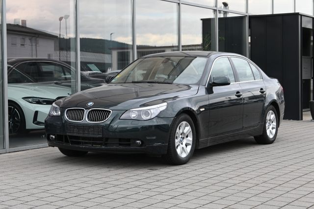 BMW 530i Automatik °NUR GEWERBE°8-FACH BEREIFT°