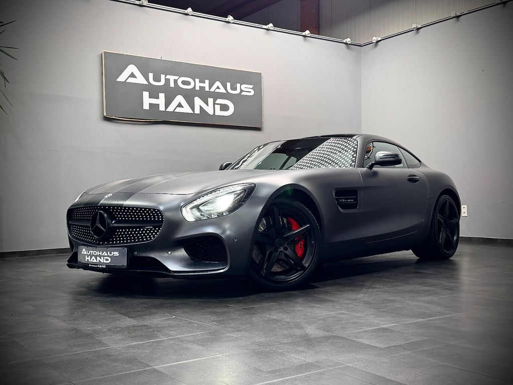 Mercedes-Benz AMG GT S