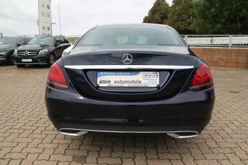 Mercedes C 180 - 8