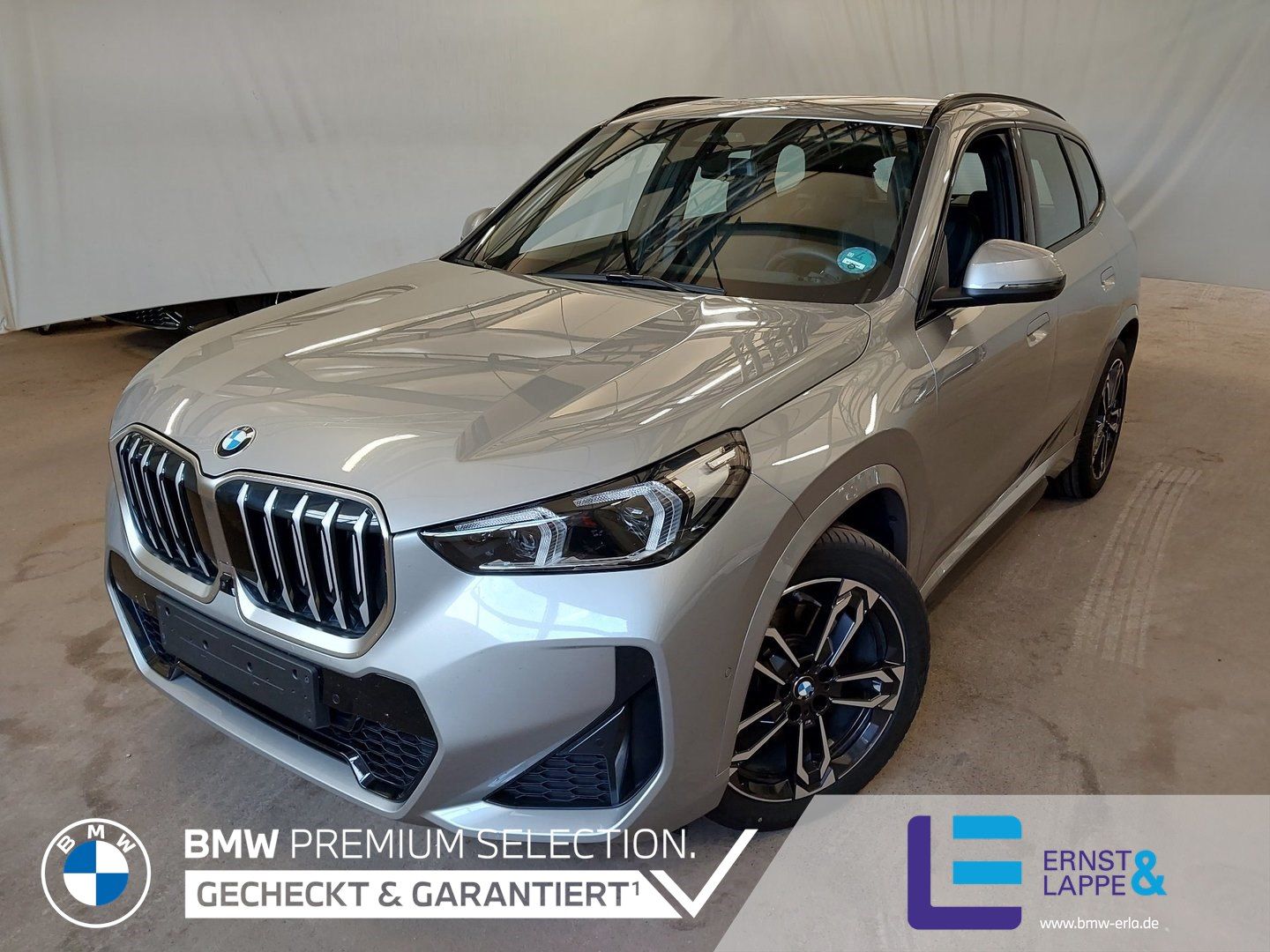 BMW X1 xDrive23i M Sport DrivingAssProf 360° foto 1