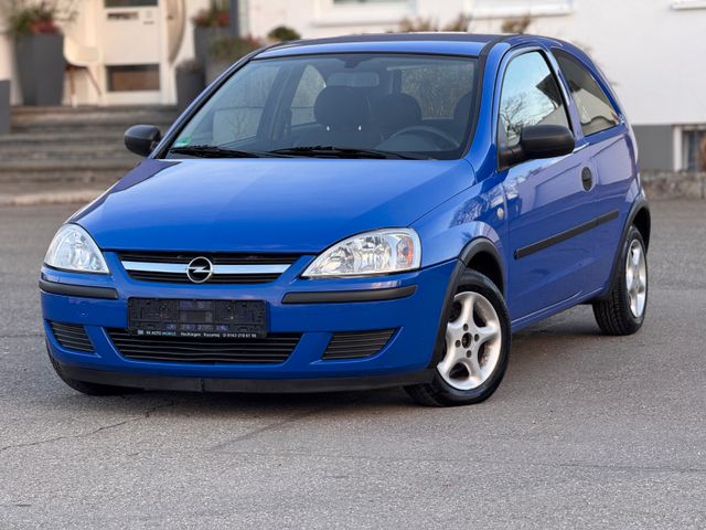 Opel Corsa C Cool**TÜV 03/2026**