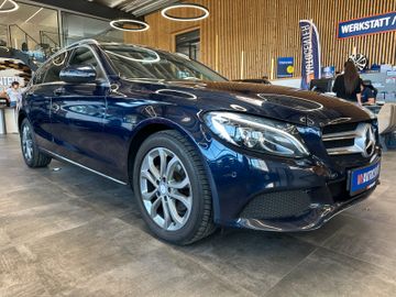 MYAUTOCENTER – Gebraucht- und Jahreswagen mit Werkstattservice in Pfaffenhofen Mercedes-Benz C 180 BlueTec d *Avantgarde*LED*Navi*TÜV*