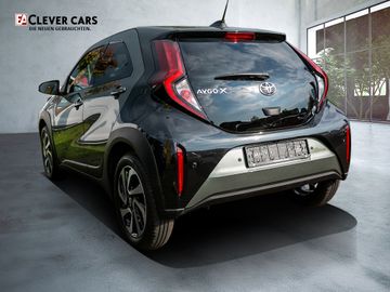 Toyota Aygo X 1.0 Pulse S-CVT Design-Paket Keyless LED