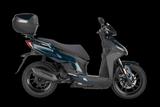 Kymco AGILITY S50I *LED*Top Case*Sparsam*