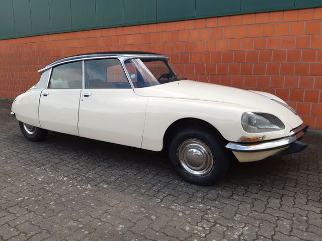 Citroën DS 20